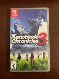 Xenoblade Chronicles 3