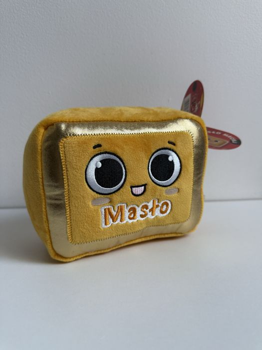 Pluszak „Masło Maciej”