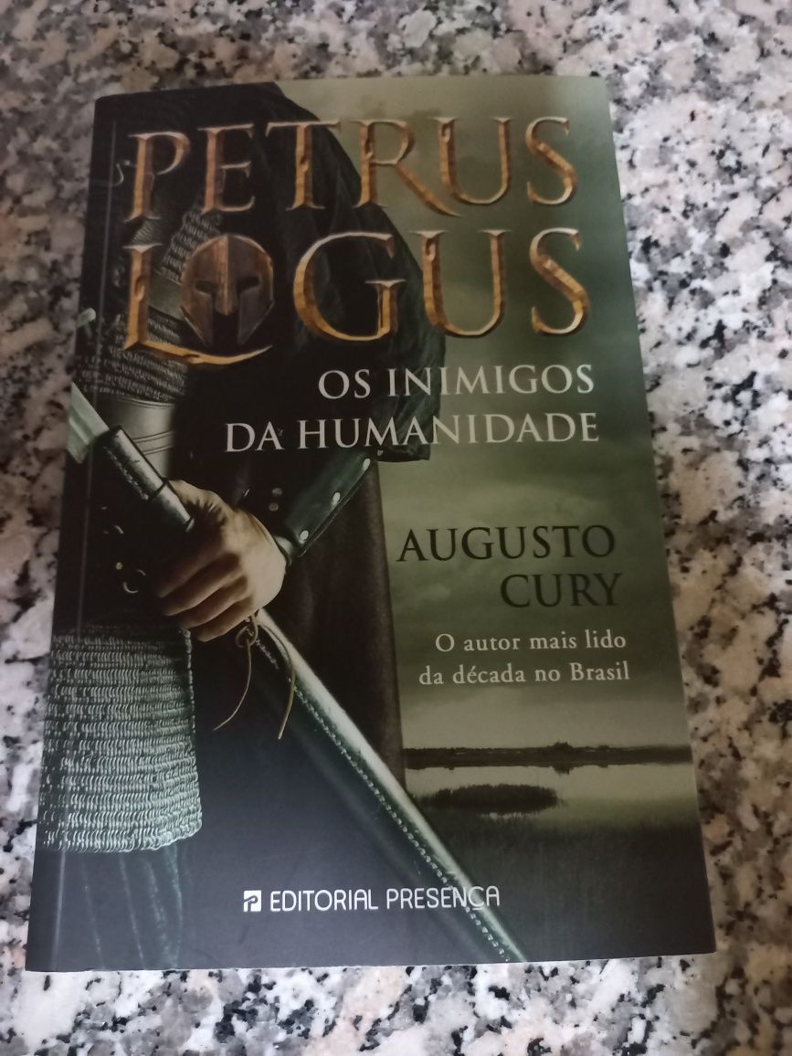 Petrus Logus. Augusto Cury