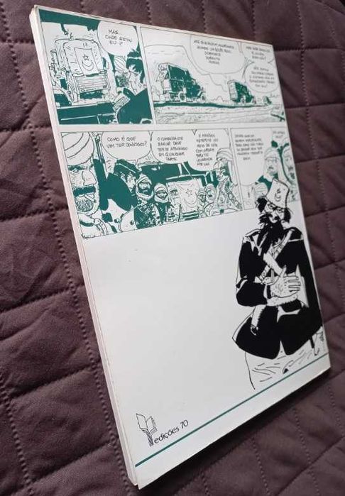 Corto Maltese - A Casa Dourada de Samarcanda - Hugo Pratt