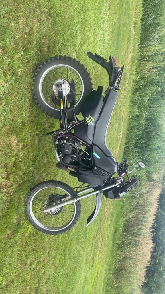 Yamaha dt lc 2 80/50