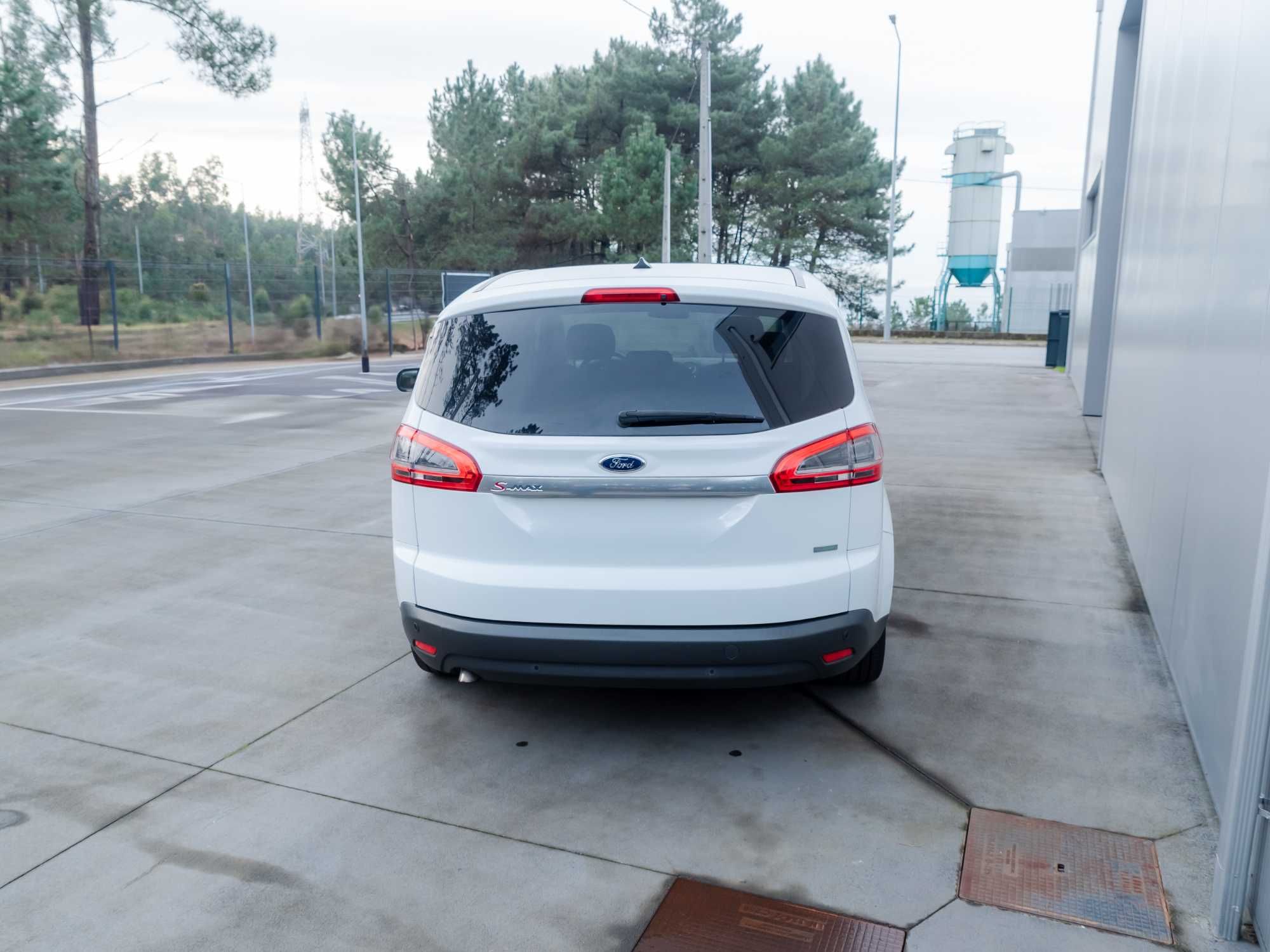 FORD S-MAX 1.6 ECOBOOST TITANIUM
