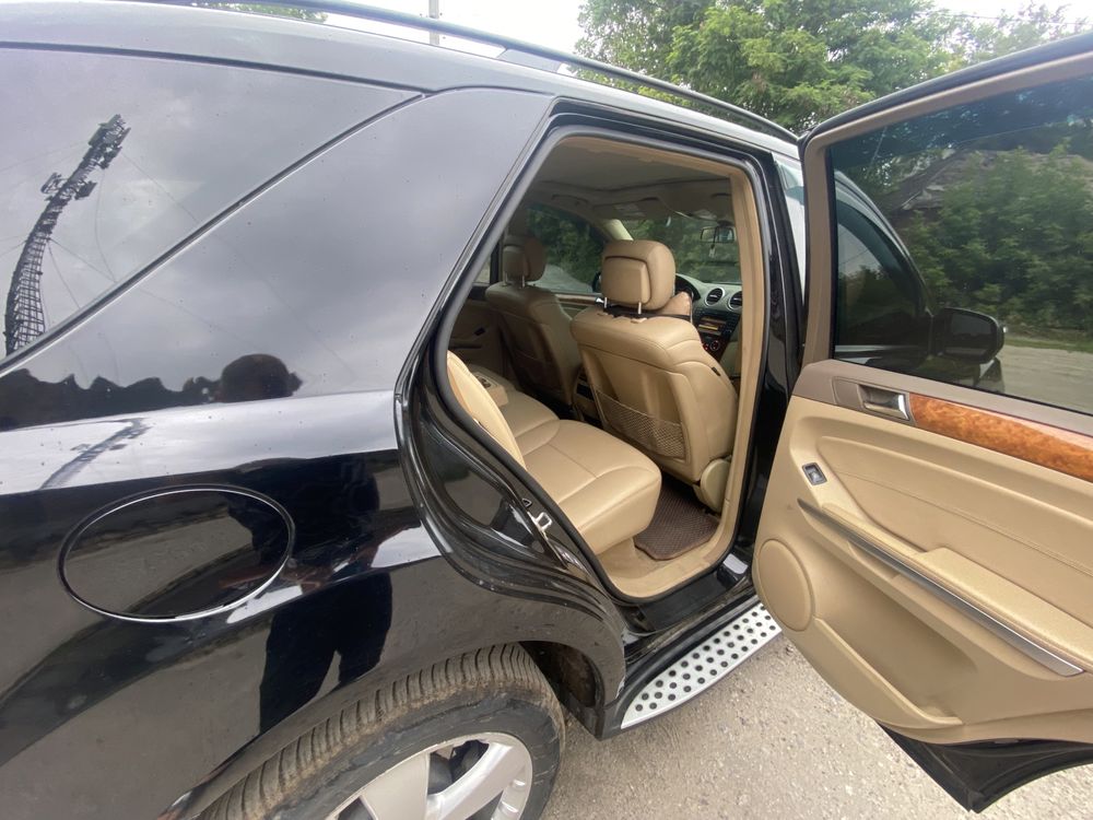 Mercedes Benz ML 164 2009г як Новий!