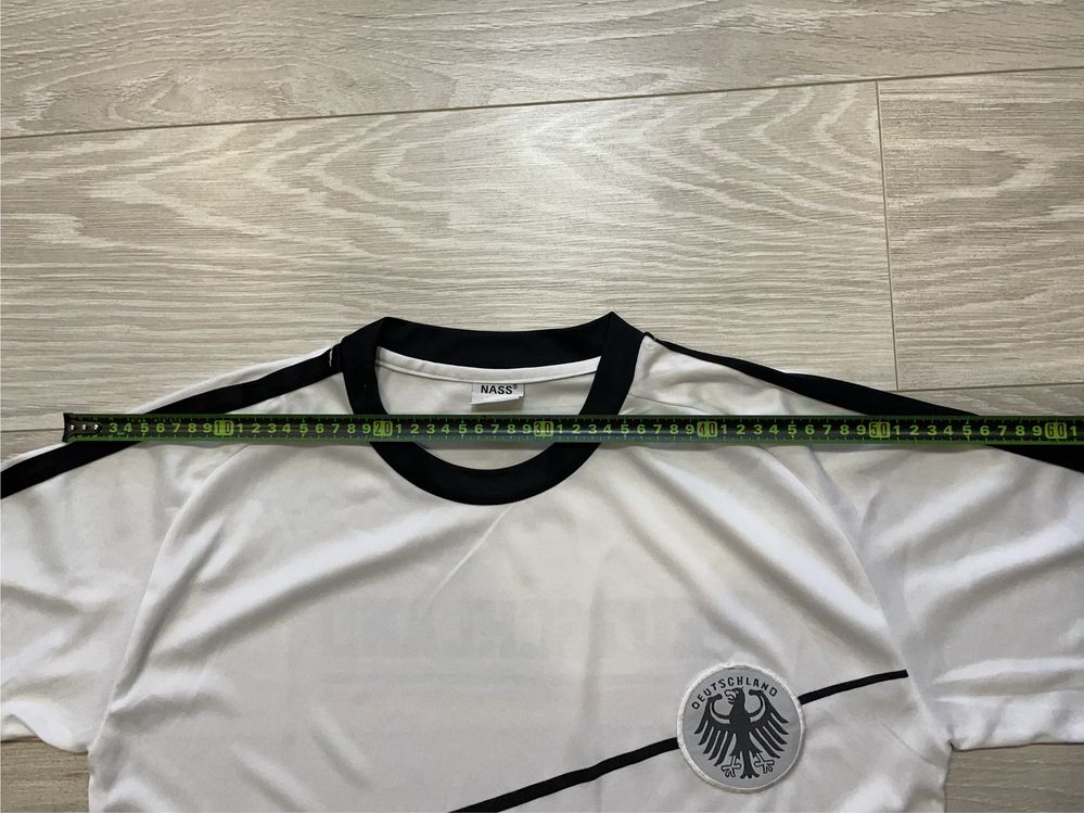 Футболка спортивная германия XL