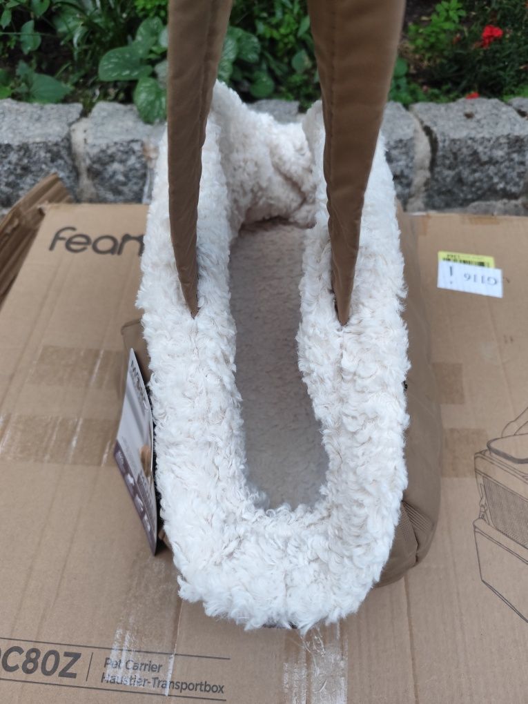 Torba transportowa dla małych psów More - do 5 kg
