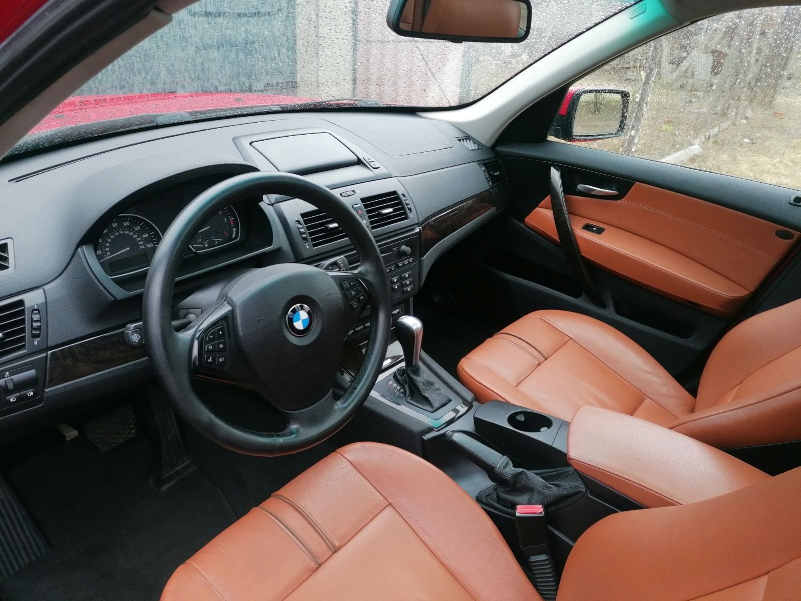 BMW X3 2007г. 3.0 газ/бенз 4х4