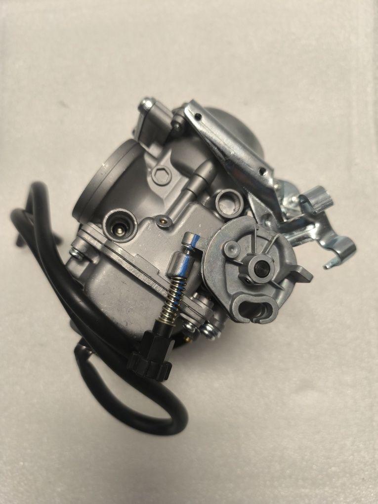 Gaźnik Kompletny 2 Cylindry Romet Kingway Honda Cb Lifan Zipp Quad ATV