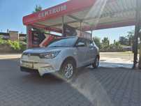 SsangYong/KGM Tivoli Super auto Mały przebieg