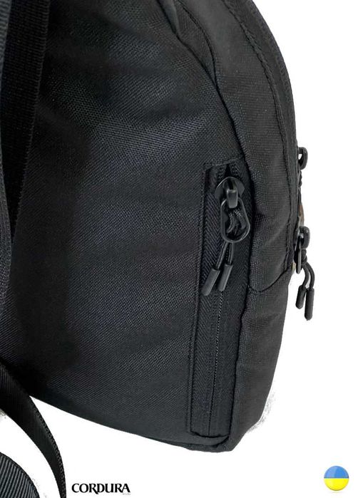 Слінг Power in Motion Cordura чорний MINI | SLG-30207