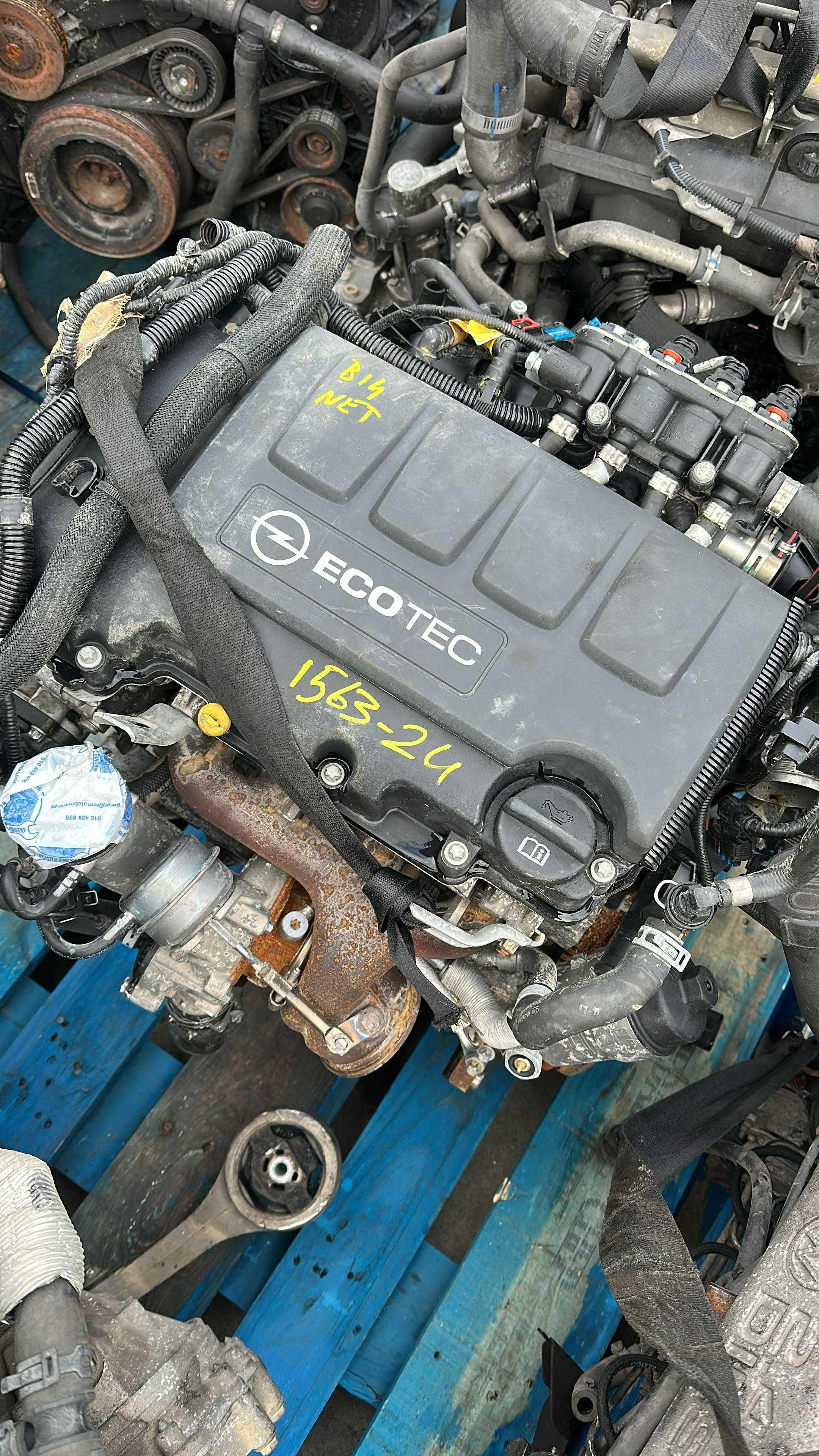 Motor Opel B14NET