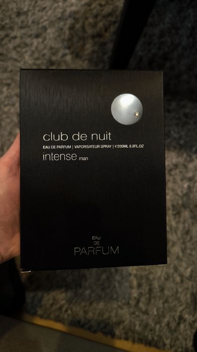 Armaf Club De Nuit Intense Man w wersji EDP