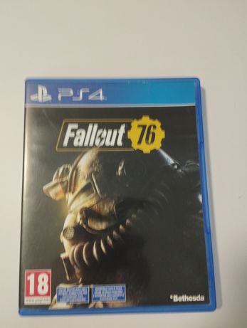 Gra Fallout 76 na PS4