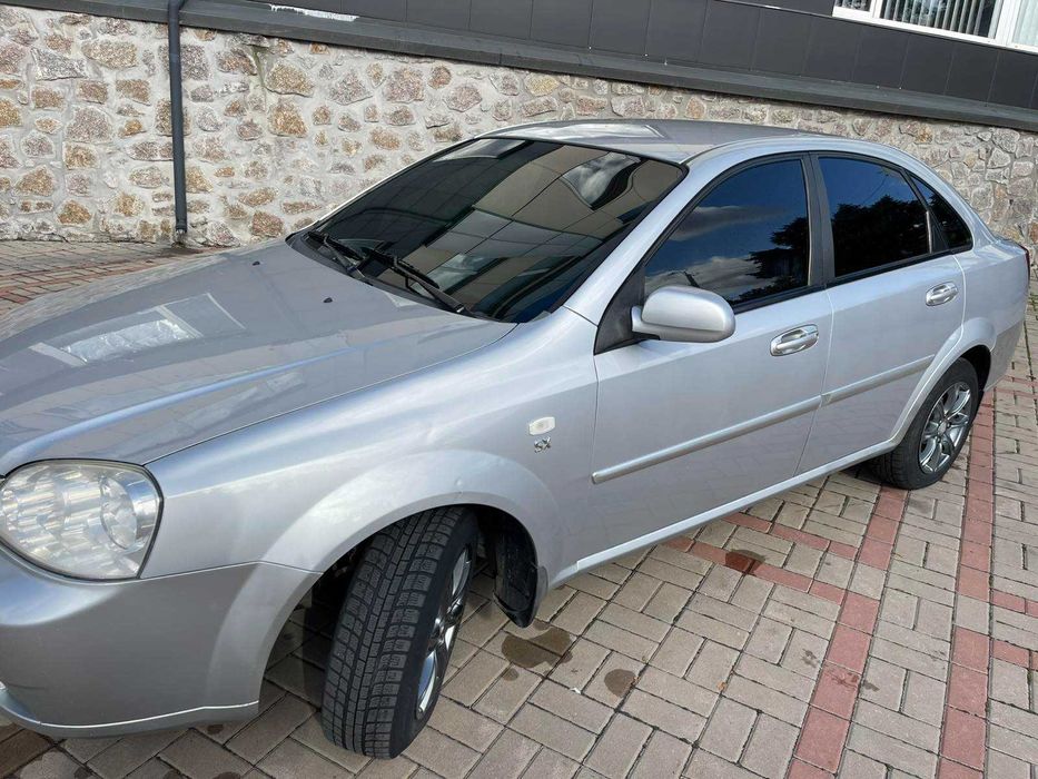 Chevrolet lachetti 1.8SED