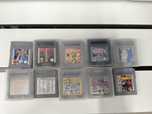 Jogos Game Boy Batman / Hércules / Godzilla
