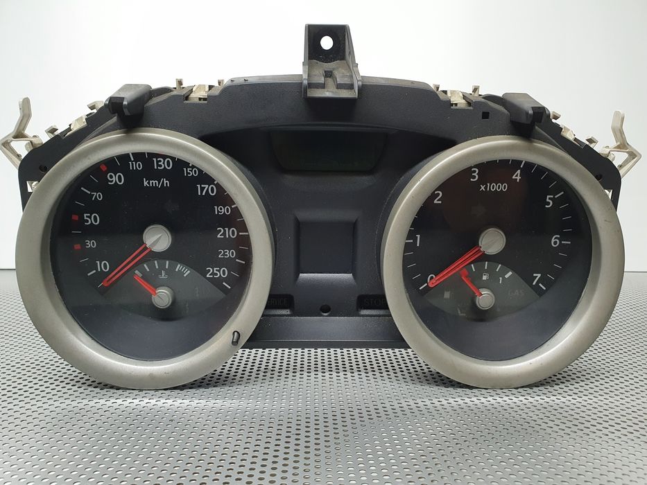 Quadrante / painel de instrumentos RENAULT Megane II (BM0/1_, CM0/1_)