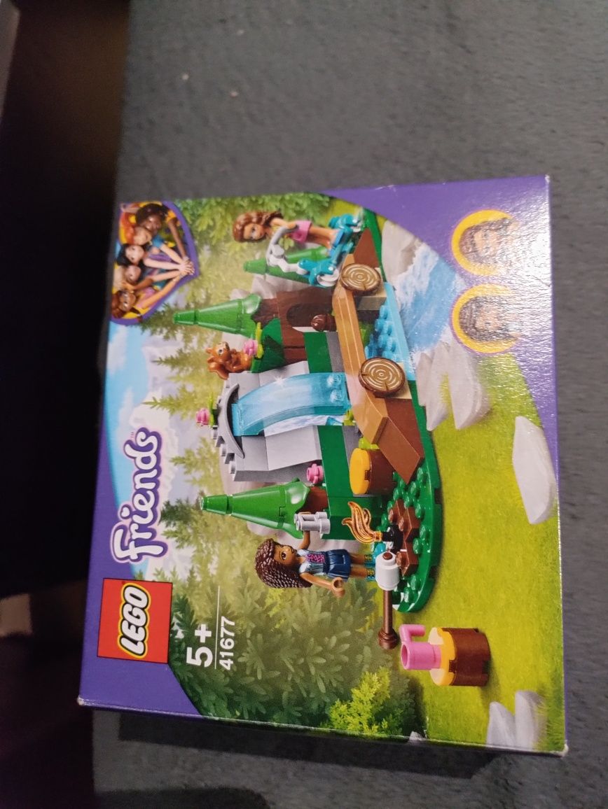 Klocki LEGO friends