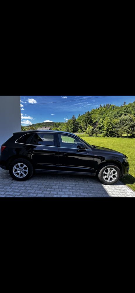 Audi q5 s-line 2.0 tdi