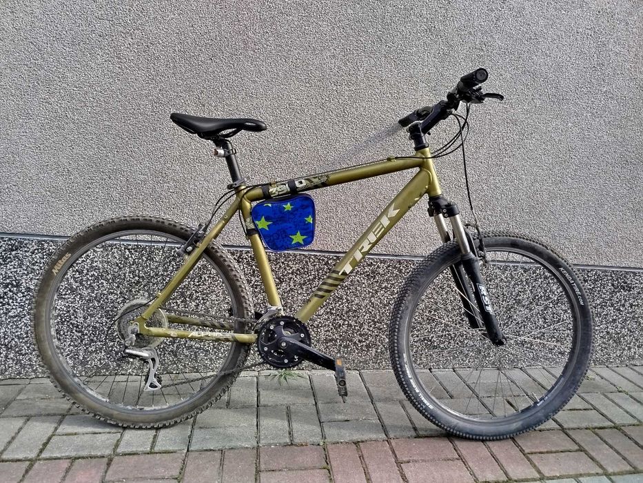 Велосипед Trek 3900