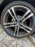 Vendo jante Bmw pack M