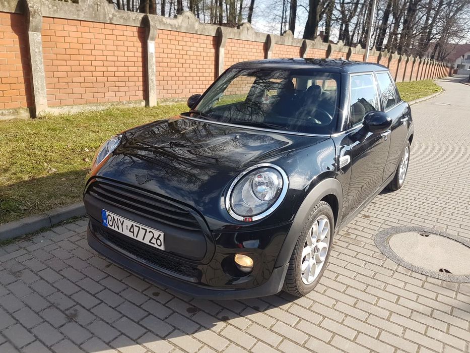 MINI ONE Mini One III lift wersja 5-cio drzwiowa !!!