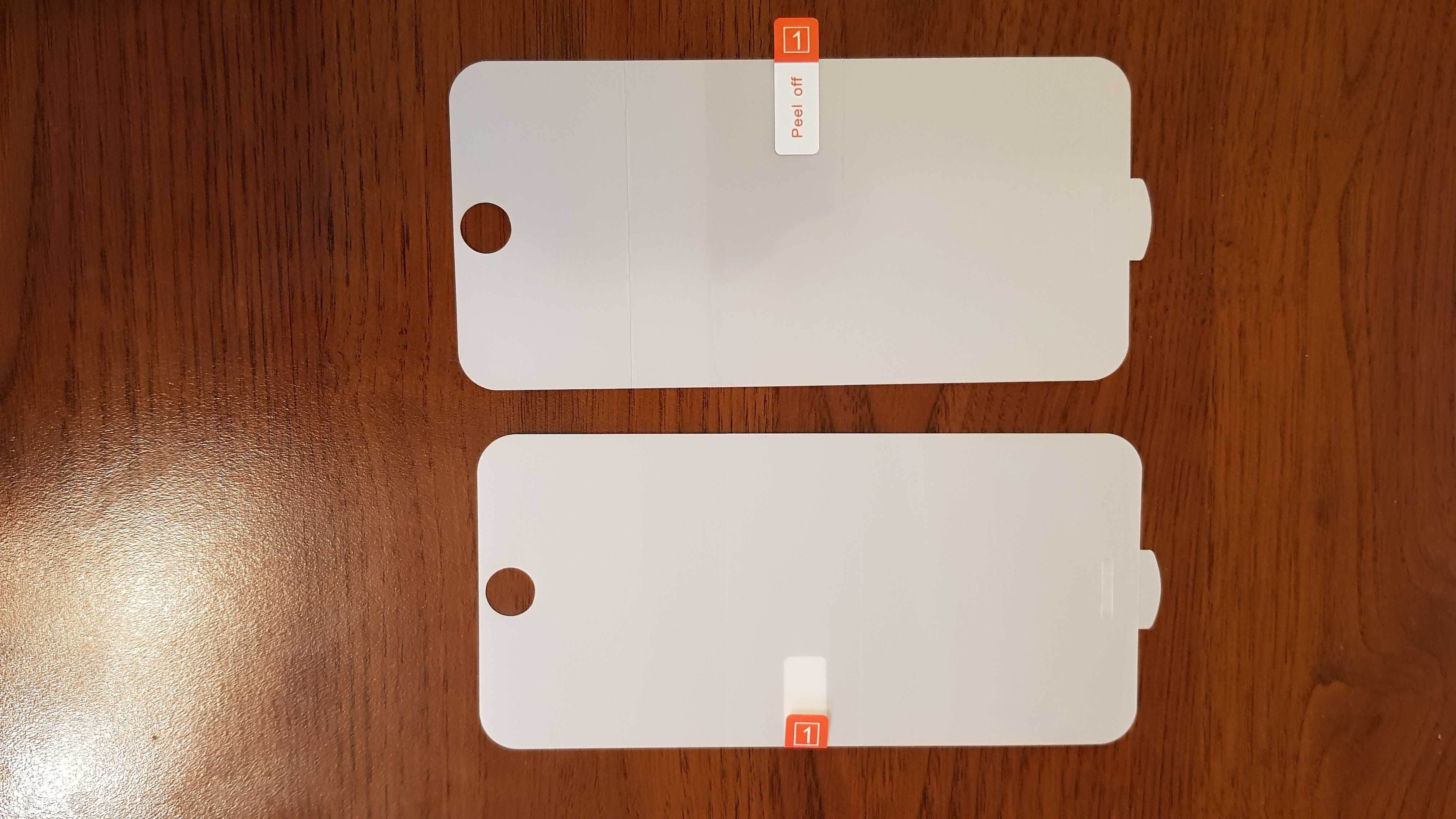 Гидрогель Пленка для iPhone 6 Plus, iPhone 6S Plus  набор 4 шт.