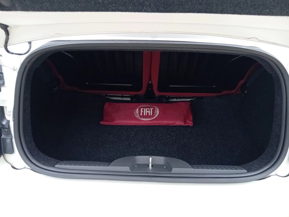 Fiat 500 C 1.2 Cabrio Nacional