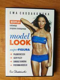 Model Look.Ewa Chodakowska (DVD). Sprzedam.