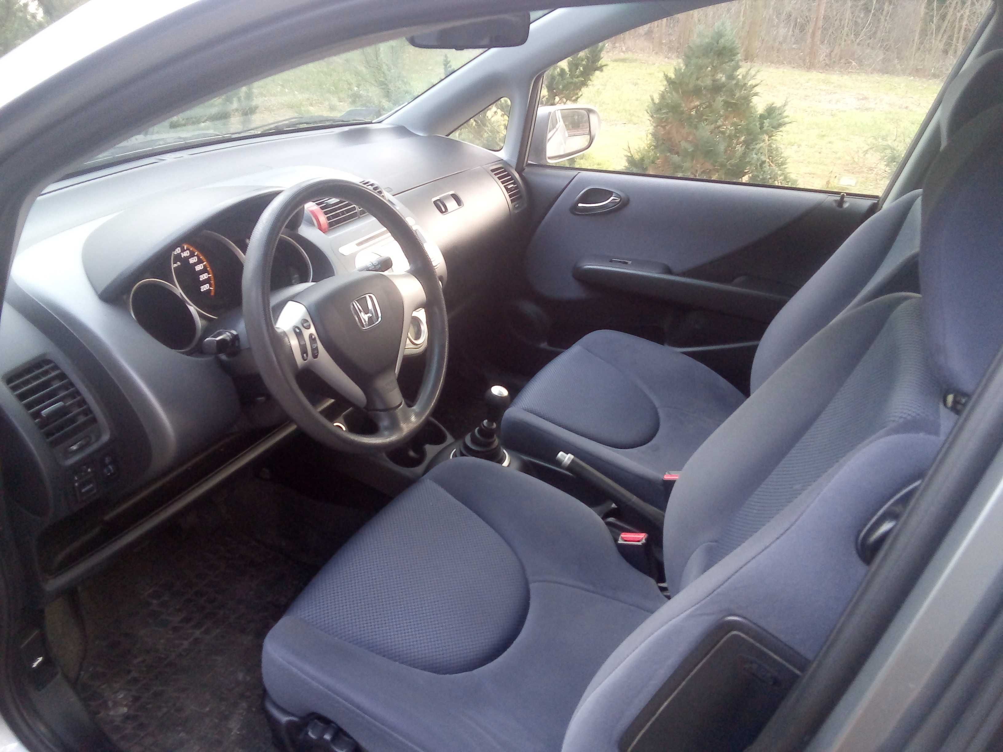 Honda Jazz  1,4 GD1