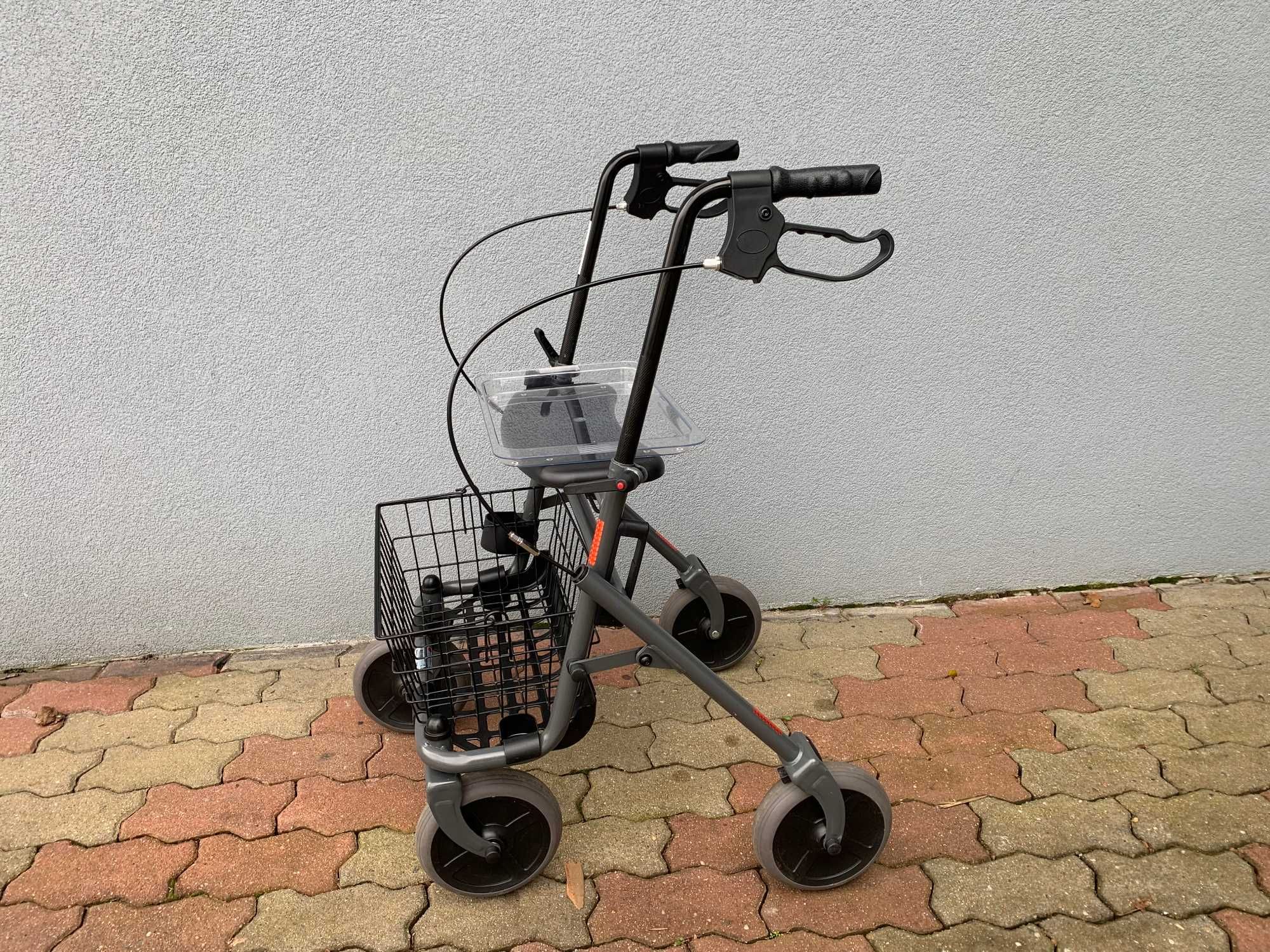 Actimo basic niemiecki chodzik balkonik rehabilitacyjny