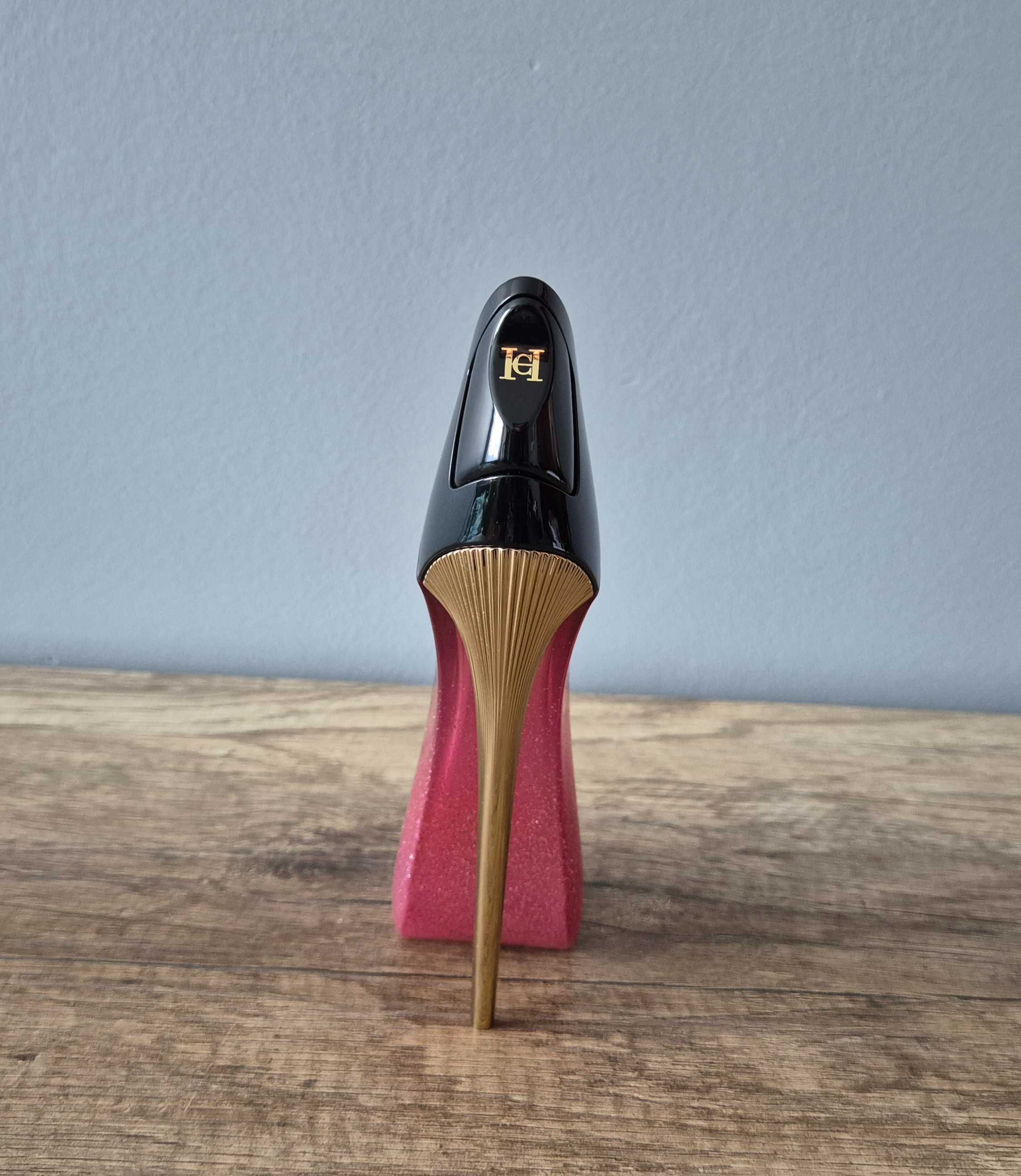 Carolina Herrera Very Good Girl Glam puste opakowanie flakon+kartonik