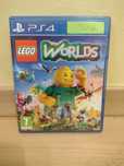 Gra PS4 - LEGO Worlds