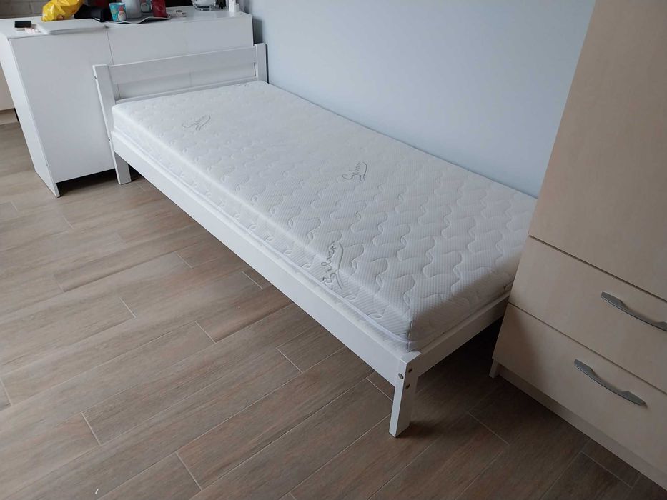 łóżko dziecięce (do złożenia)