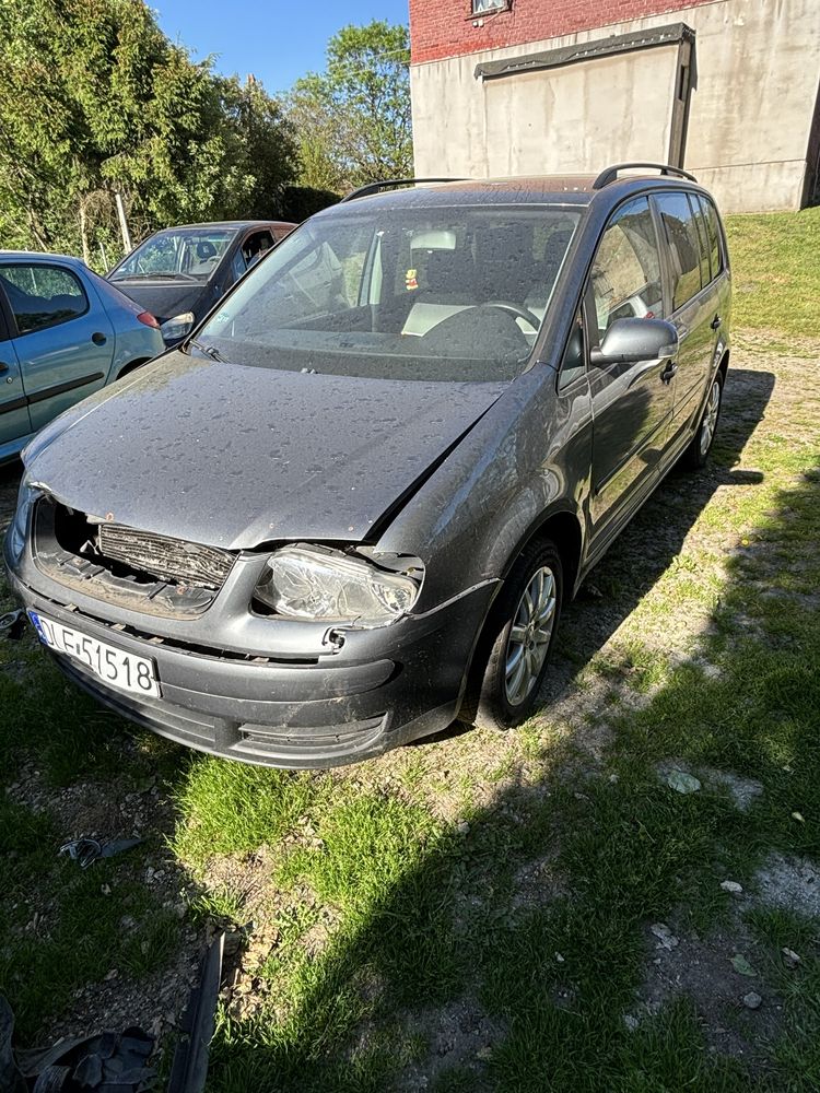 Volkswagen Turan