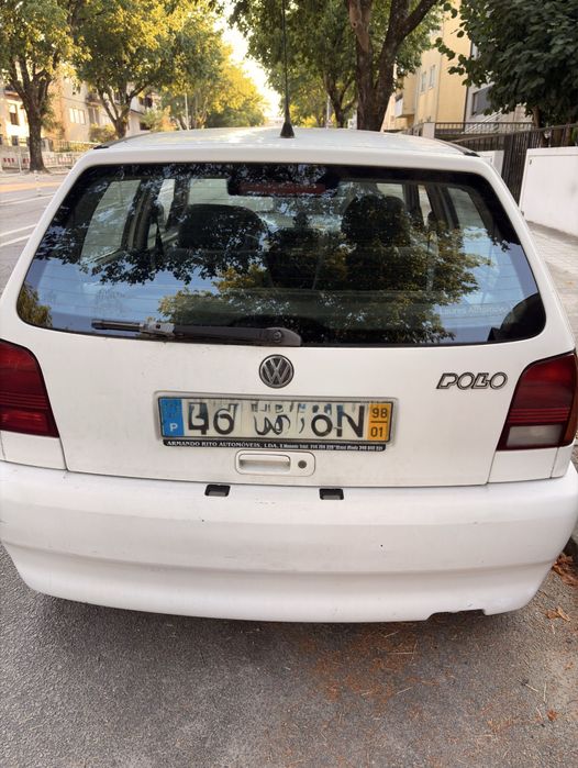 Vendo polo em perfeito estado