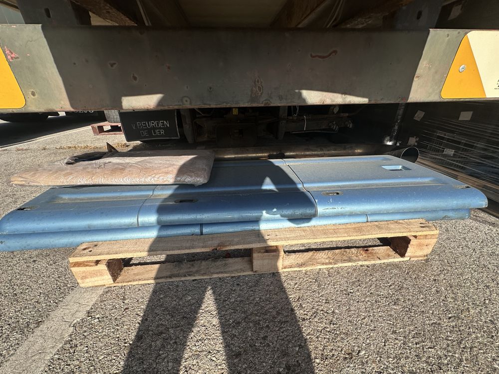 Saias Scania euro 3 + escape inox