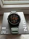 Garmin Epix Gen2 Sapphire 47mm