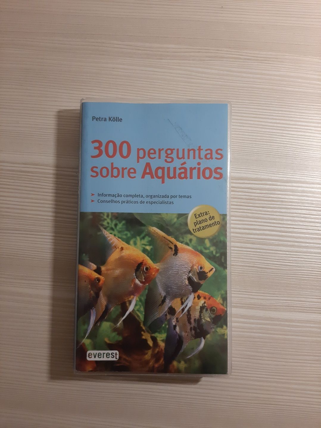 Livros de aquários
