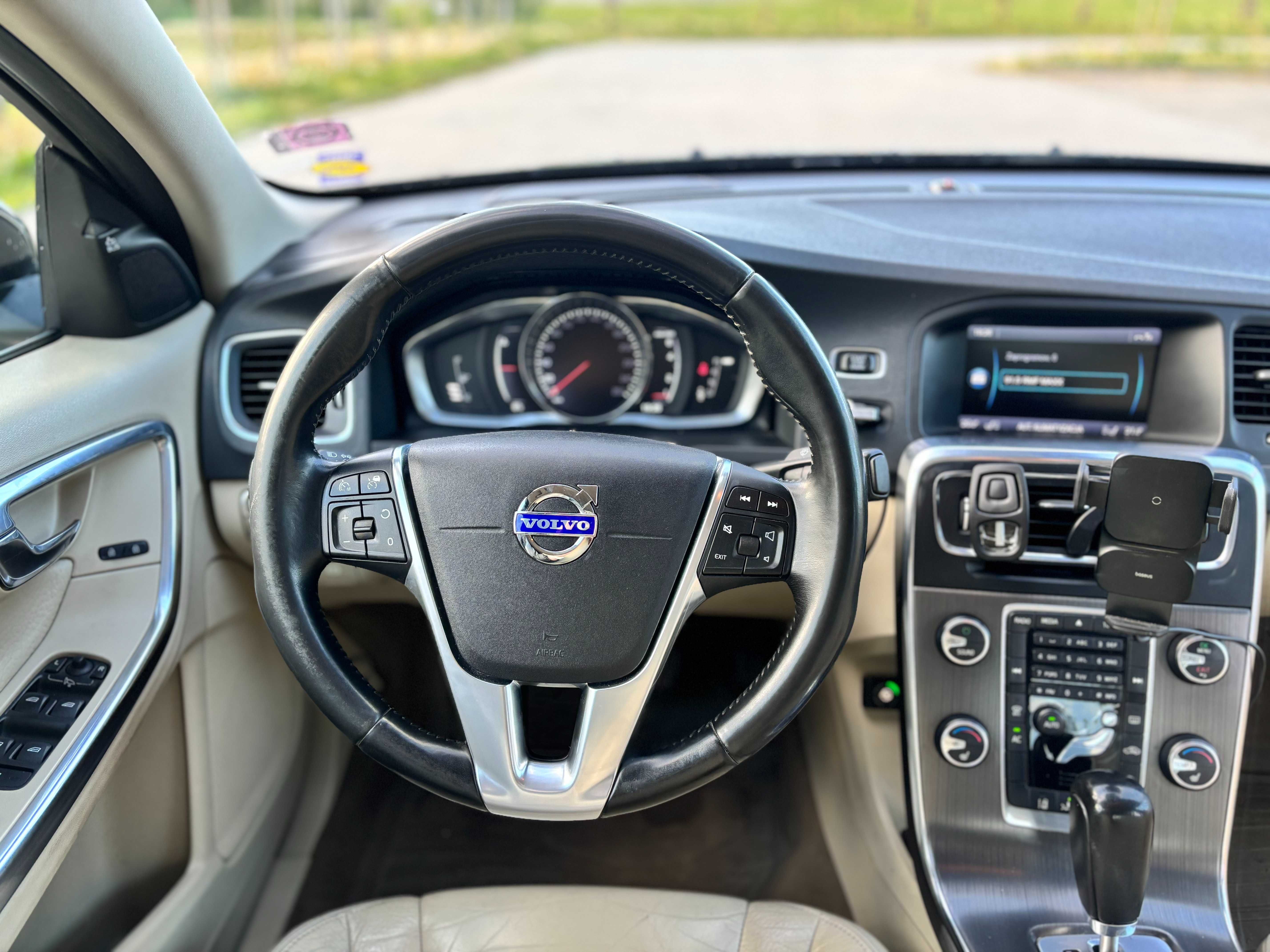 Volvo S60 3.0 T6