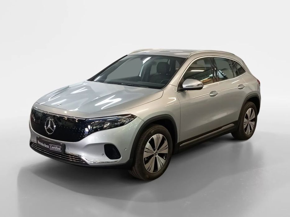 Mercedes-Benz EQA 250+ AMG Line