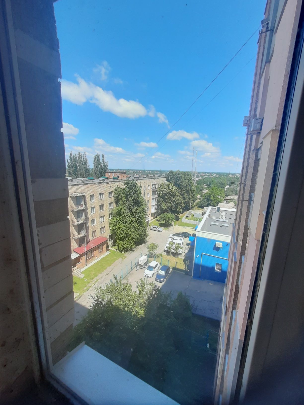 Продам 1 кімнатну квартиру 31м2,вул.Решетилівська