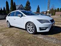 Seat Leon Seat Leon FR 2.0 184 km DSG Polska
