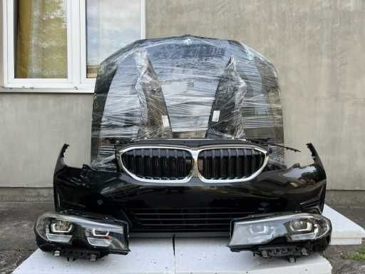 BMW 3  G20 Бампер б/у в зборі запчастини  M-Paket