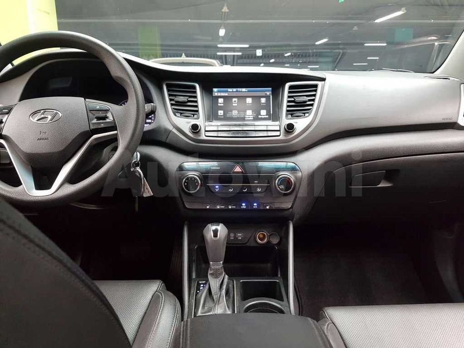 Hyundai Tucson Дизель З ПДВ