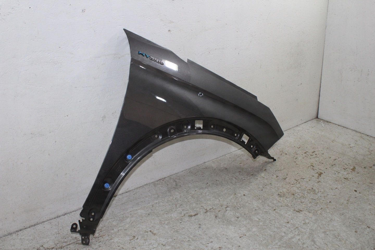 Peugeot 3008 II błotnik prawy przód przedni 379638G02