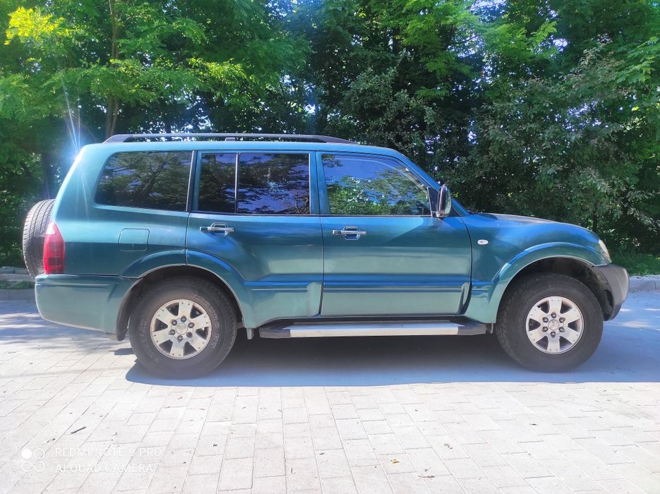 Мітцубіші Паджеро Вагон,Mitsubishi Pajero Wagon,3.2тді,4×4,