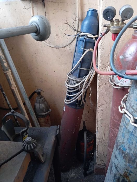 Pompa głębinowa trójfazowa GBA 1.06 Grudziąc