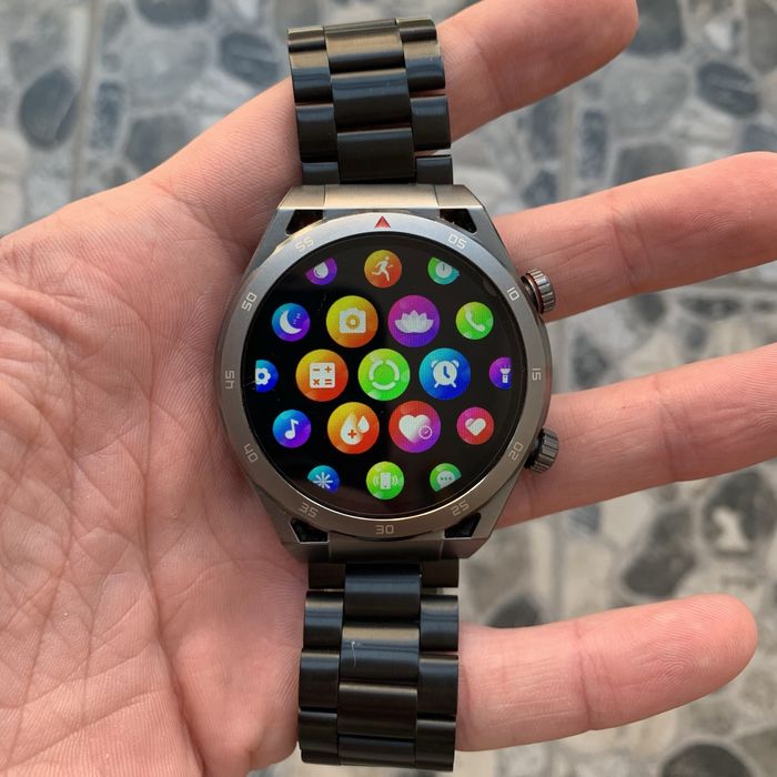 Умные часы Early Sincere T80 с защитой IP67