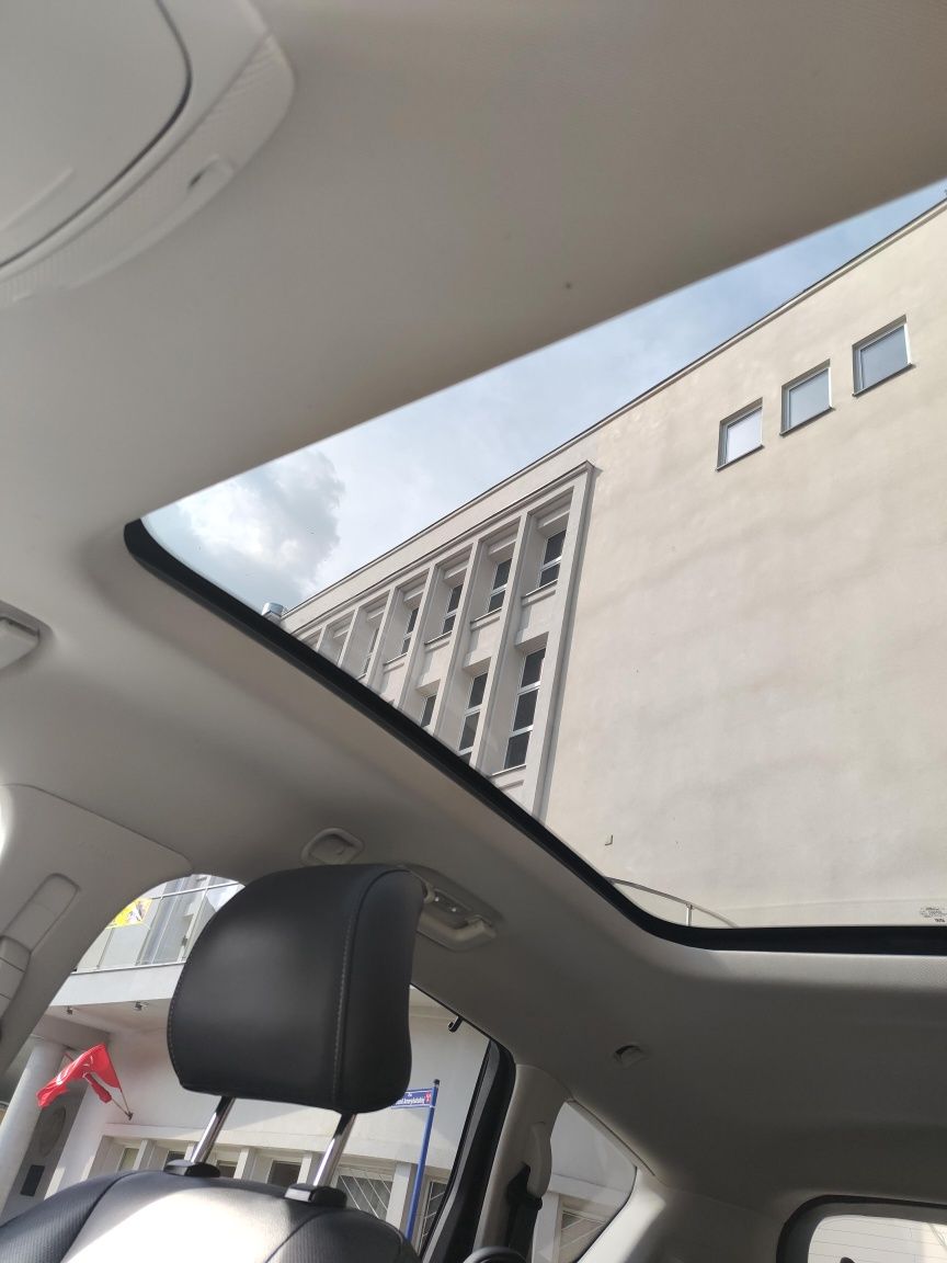 39.999Netto Ford S Max pełne wyposażenie skóra panorama hak automatik