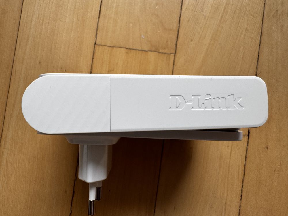 Dlink Dap-1610 wzmaczniacz sieci 2.4 5ghz punk dostępowy hotspot. Dwu