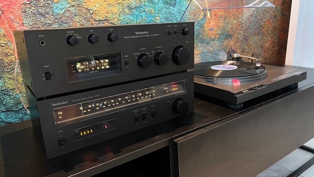 Technics SL-D2 - JAPAN/rarytas/PRECYZJA LAT '70/okazja/SPRAWNY 100%